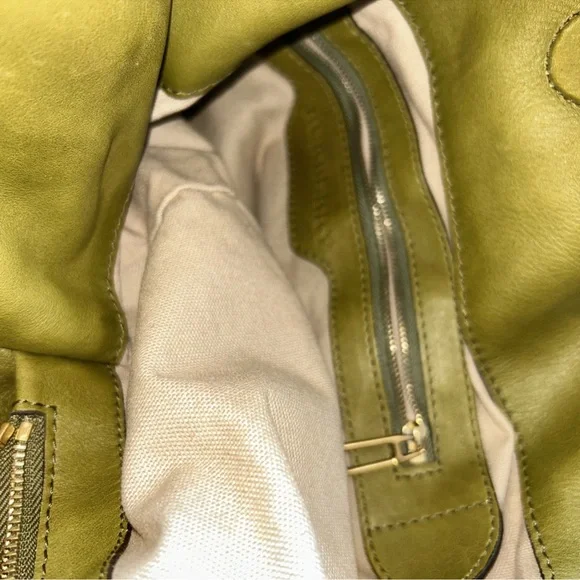 Authentic Burberry  House Check Canvas & Leather Details - Picture 7 of 15